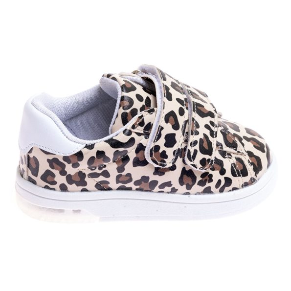 Girls' Suede Mixed Color Sneakers