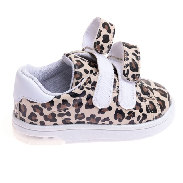 Girls' Suede Mixed Color Sneakers