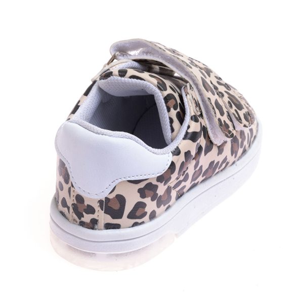 Girls' Suede Mixed Color Sneakers