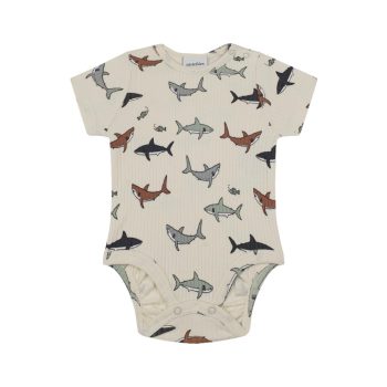 Shark Bodysuit