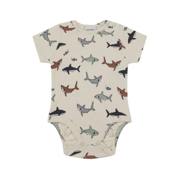 Shark Bodysuit