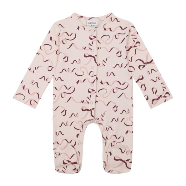 Ribbon Jumpsuit