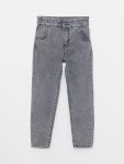 Girls' Elastic Waist Jogger Pants