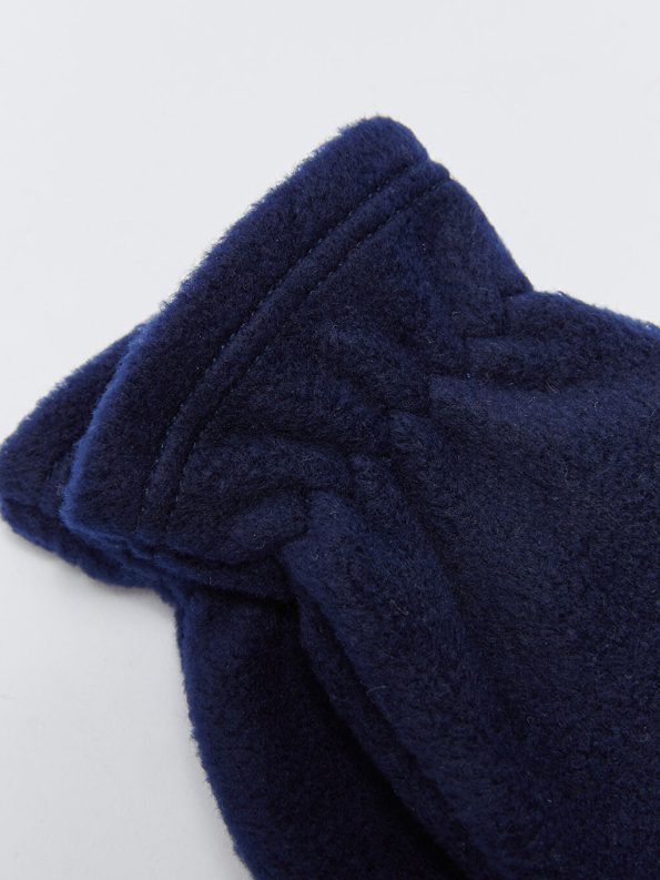 Boys' Baby Beanie with Ear Details