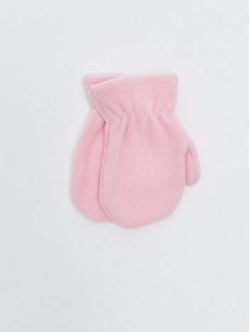 Pom Pom Detail Baby Girl Beanie