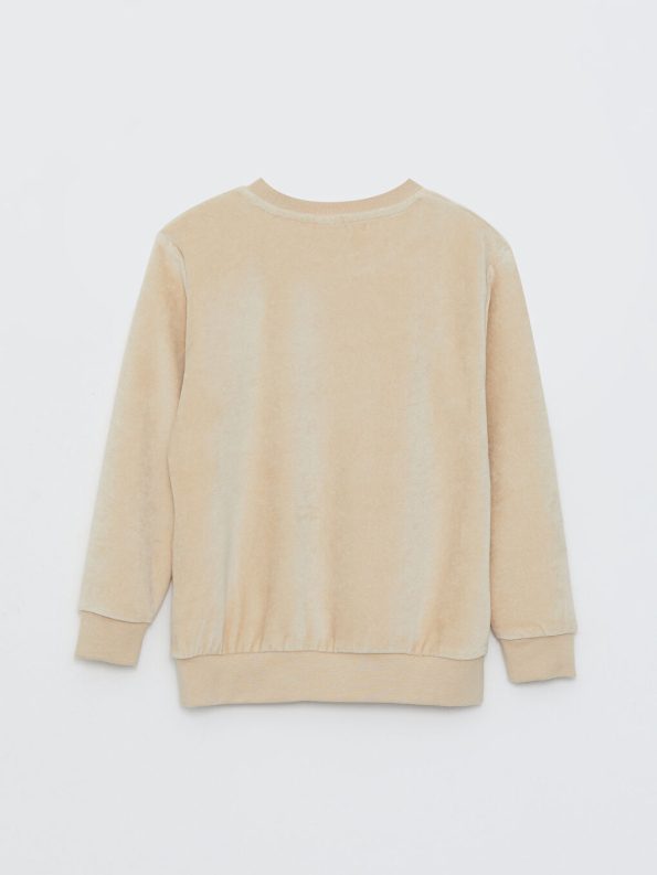 Boys' Crew Neck Sweatshirt