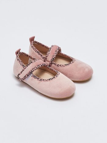 Velcro Sneakers for Baby Girls