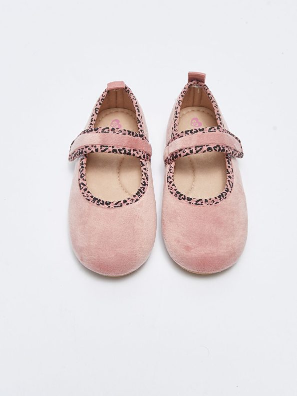 Velcro Sneakers for Baby Girls