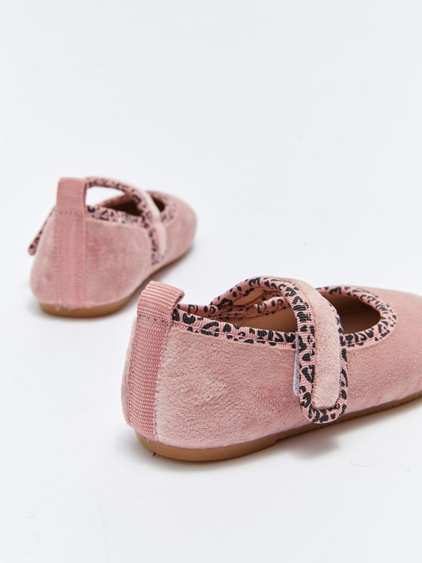 Velcro Sneakers for Baby Girls
