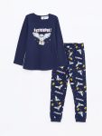 Barbie Patterned Girls' Socks Set of 5