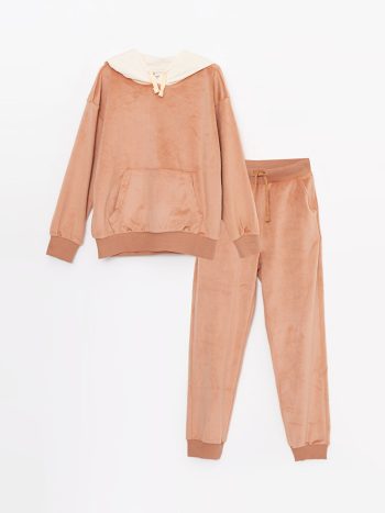 Zip-Fly Pleated Skirt for Women