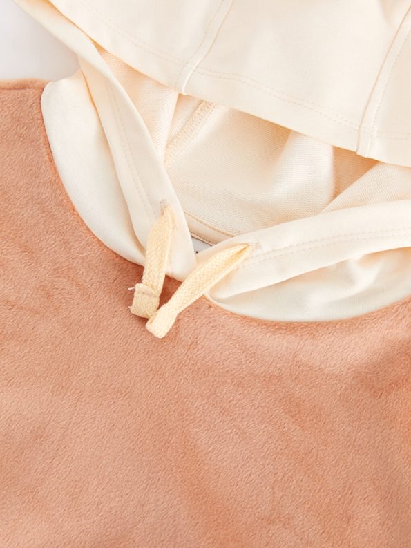 Zip-Fly Pleated Skirt for Women