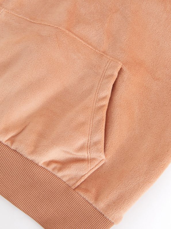 Zip-Fly Pleated Skirt for Women