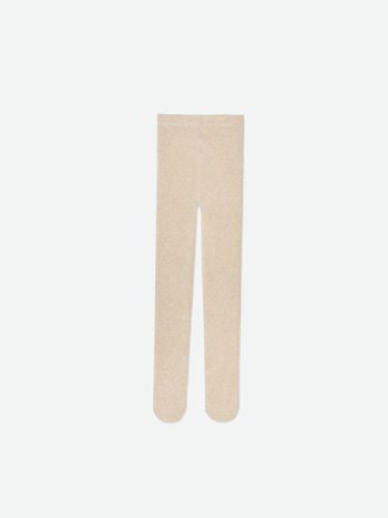 Girls' Thin Tights - Set of 2