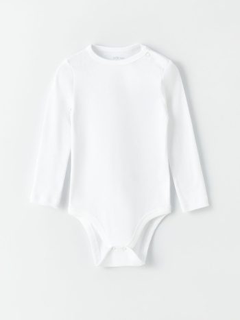 Girls' Baby Leggings with Elastic Waistband - Set of 2