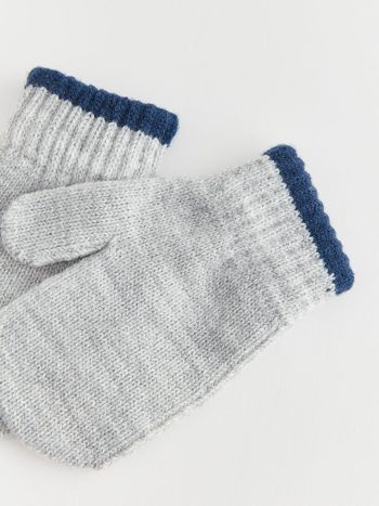 Ear Detail Baby Boy Beanie