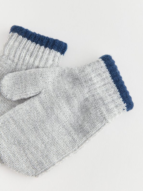 Ear Detail Baby Boy Beanie
