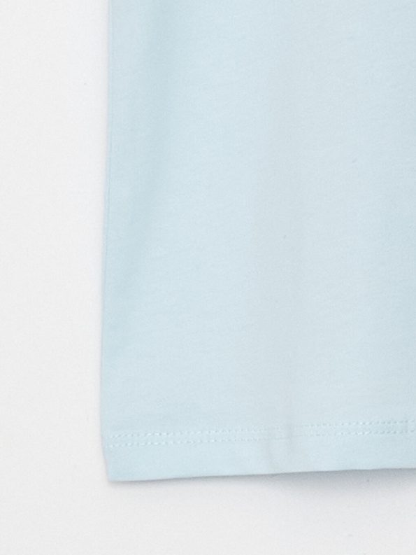 Girls' Thick Crew Neck Sweatshirt