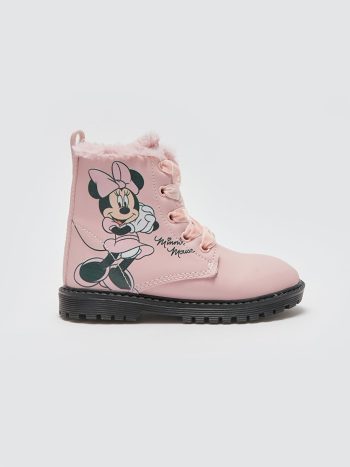 Velcro Baby Girl Pre-Walking Home Booties