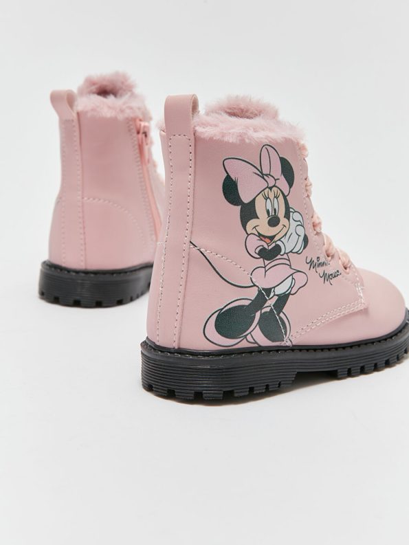 Velcro Baby Girl Pre-Walking Home Booties