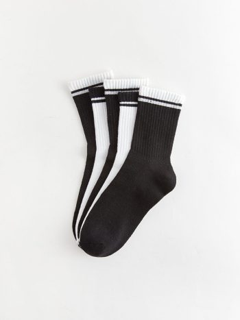 Boys' 5-Pack Ankle Socks