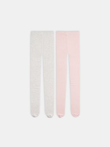 Patterned Girl's Tights
