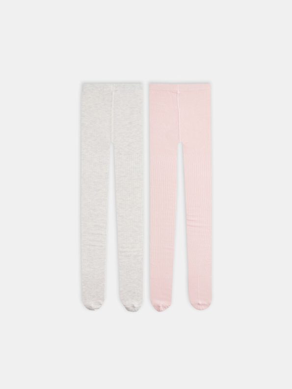 Patterned Girl's Tights