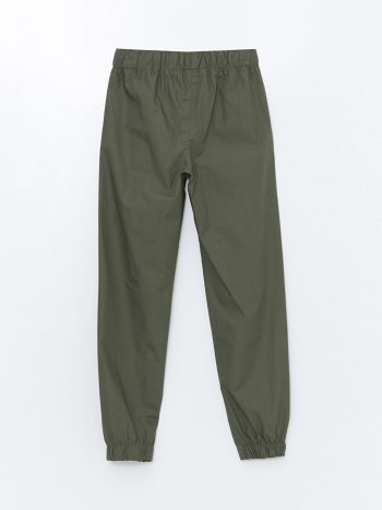 Boys' Elastic Waist Jogger Pants