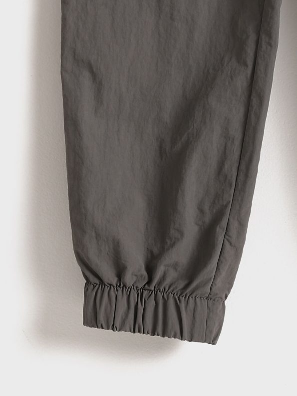 Boys' Comfortable Elastic Waist Cargo Jogger Pants
