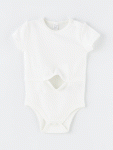 Printed Baby Boy Bodysuit