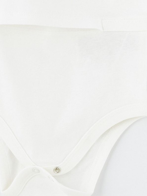 Printed Baby Boy Bodysuit