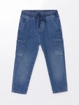 Belted Basic Boys' Jean Pants