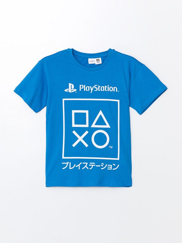 Playstation Boys' Cap