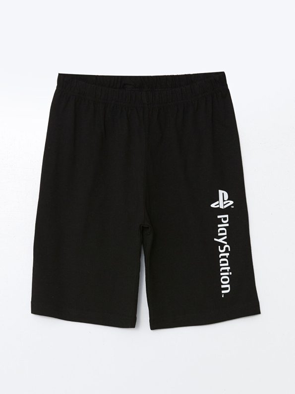 Playstation Boys' Cap