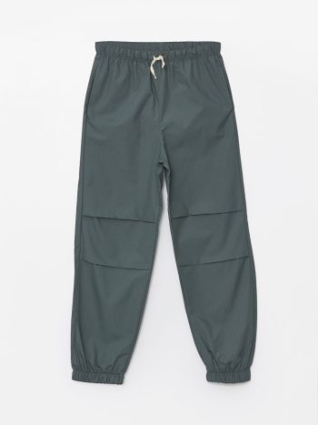 Boys' Elastic Waist Jogger Pants