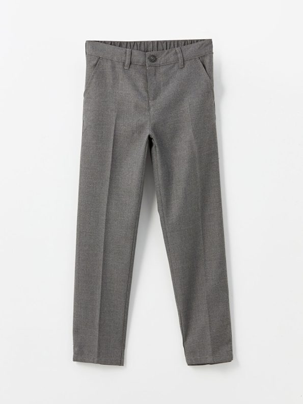 Boys Elastic Waist Sweatpants