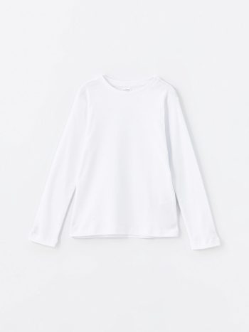 Boys' Crew Neck Sweatshirt
