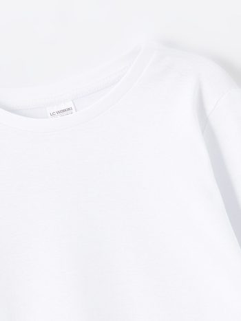 Boys' Crew Neck Sweatshirt