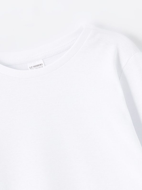 Boys' Crew Neck Sweatshirt