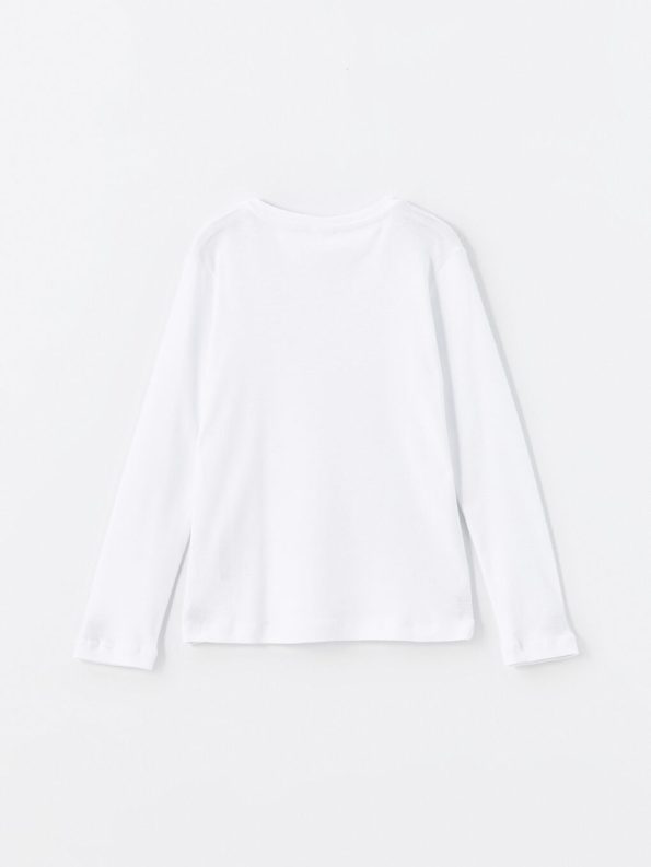 Boys' Crew Neck Sweatshirt