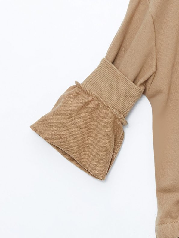 LCW Kids Fun Beige Tracksuit
