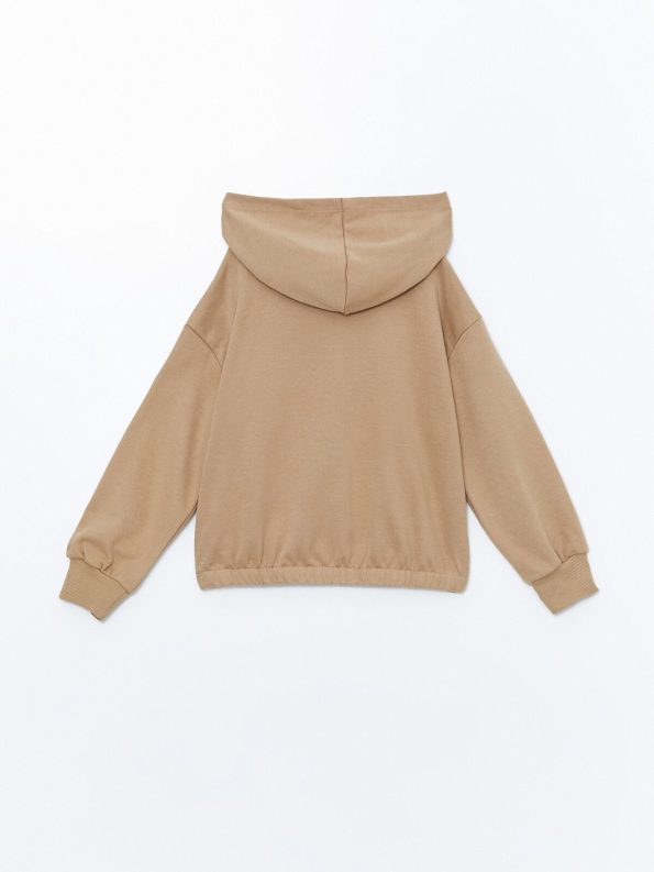 LCW Kids Fun Beige Tracksuit