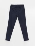 Girls' Elastic Waist Jogger Pants