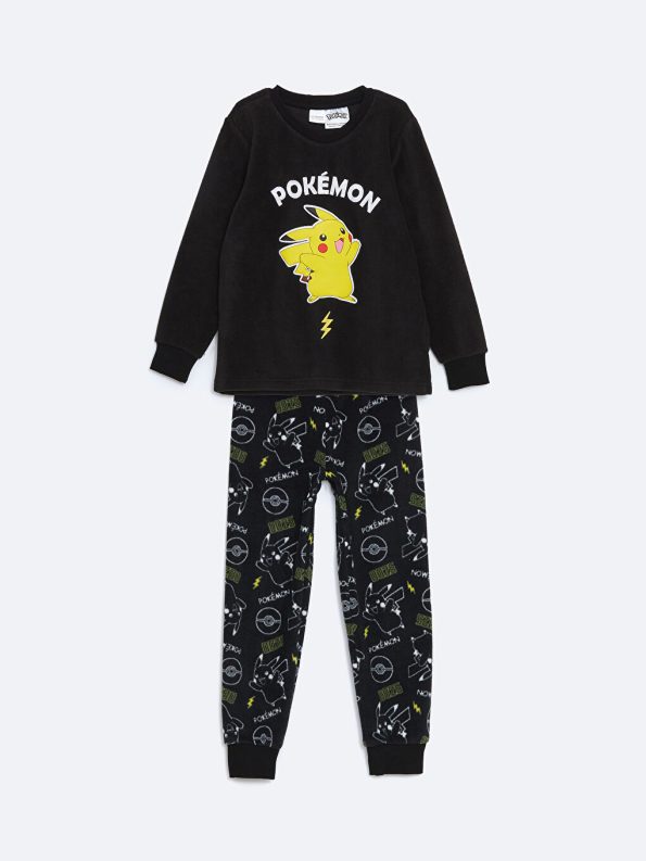 Hooded Boys' Puffer Vest