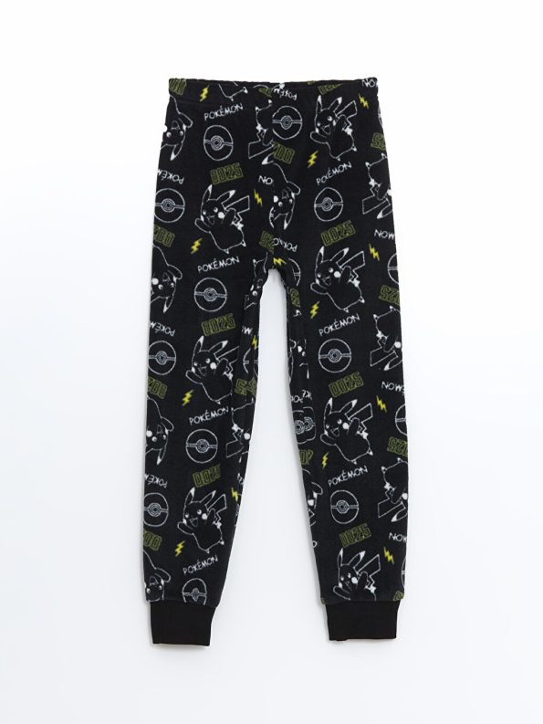 Hooded Boys' Puffer Vest