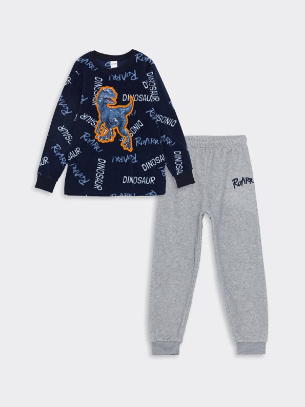Boys' College Collar Vest