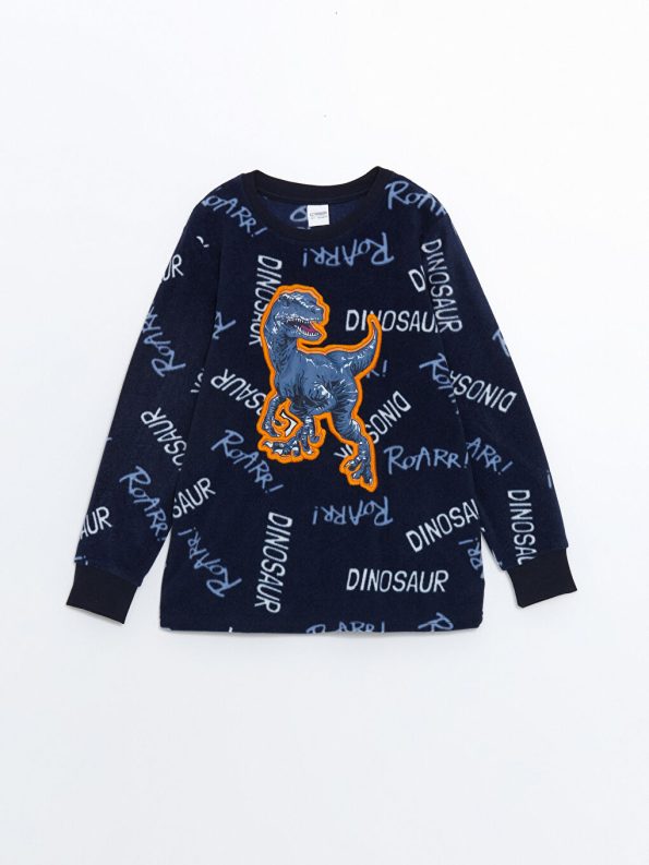 Boys' College Collar Vest