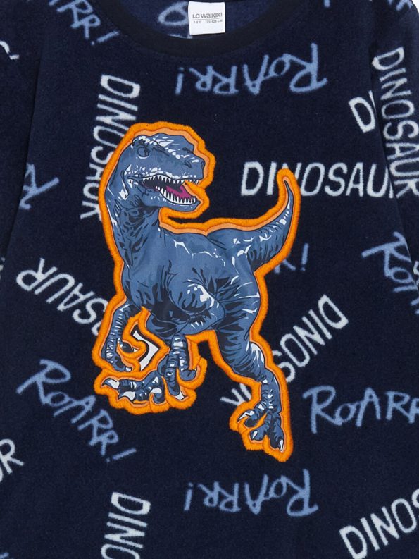 Boys' College Collar Vest
