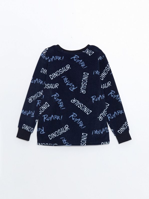 Boys' College Collar Vest