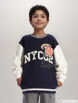 Hooded Boys Sweatshirt